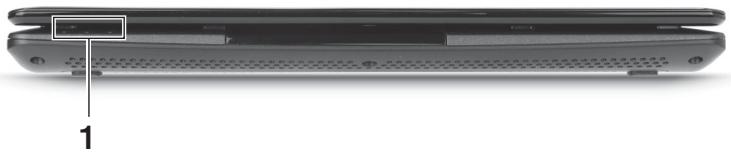 ACER ASPIRE ONE D270-N261G326CR - 当然,上面的“啊”字会 - 1