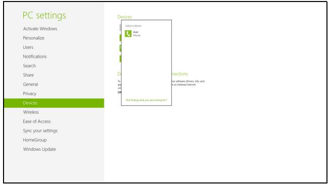 ACER ASPIRE V3-771G-53218G1.5TMAII - Ajouter un périphérique Bluetooth - 2