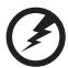 ACER ASPIRE V3-771G-53218G1.5TMAII - Berøringsplate (Touchpad) - 3