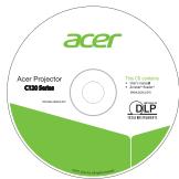 ACER C120 - Contenu de la boîte - 5