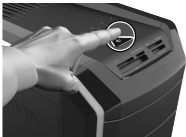 ACER PREDATOR G3620 - Allumer votre ordinateur - 1