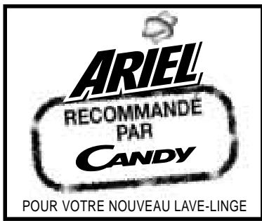 CANDY CB 62 T - Obtenez lesassageurs résultats avecvoitruelleCandy - 1