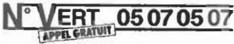 CANDY AQUAMATIC 6 T - Notes importantes - 2