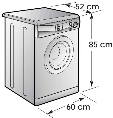 CANDY CNE 128 TV - Important! - 4