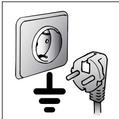 CANDY CNE 128 TV - ATTENTION: PENDANT LE LAVAGE L'EAU PEUT ATTEINDRE 90^ - 3