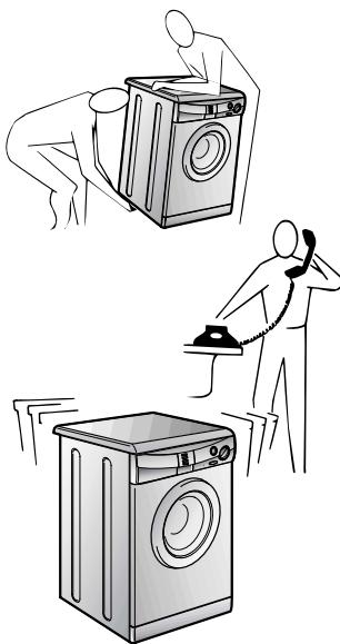 CANDY CNE 128 TV - Important! - 3