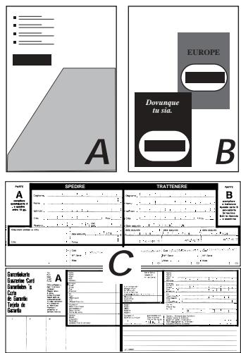 CANDY CNE 128 TV - HOOFDSTUK 1 - 2