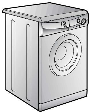 CANDY CNE 128 TV - NETTOYAGE DES BACS - 1