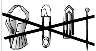 CANDY CNE 128 TV - ATTENTION: - 2