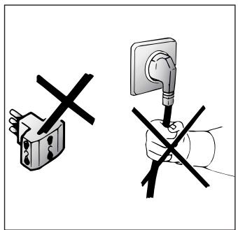 CANDY CNE 128 TV - Important! - 1