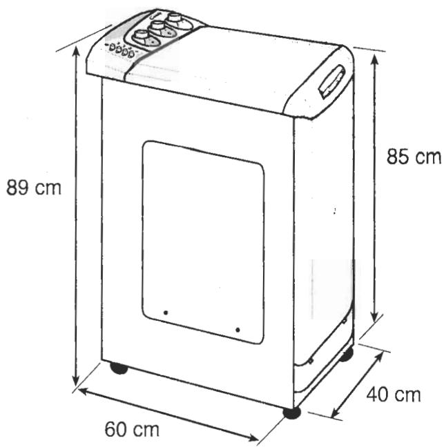 CANDY CTT82TV S - 6