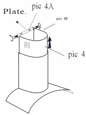 CANDY CMGL 972X, CMGL 972 X, CMGL 972X - Pour le branchement - 4