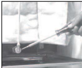 CANDY CGM 6722 SHW - Gas Oven - 2