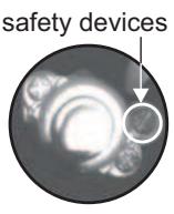 CANDY CGM 6722 SHW - Stand by Adjustment - 3