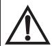 CANDY CGM 6722 SHW - SAFETY HINTS - 1