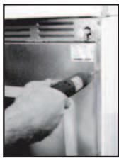 CANDY CGM 6722 SHW - Forno a gas - 1
