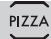 CANDY CGM 6722 SHW - FUNZIONE PIZZA - 1