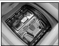 CANDY CTD 1207-47 - Préparation lavage. ouverture/fermeture tambour - 5