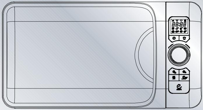 CANDY EGO-C25DCS - EGO-C 25 DCS - 1