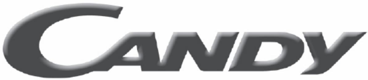 CANDY EGO-C25DCW - REINIGUNG UND PFLEGE - 1