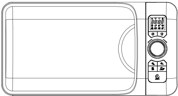 CANDY EGO-C25DCW - CHARACTERÍSTICA DE ENFRIAMIENTO - 1