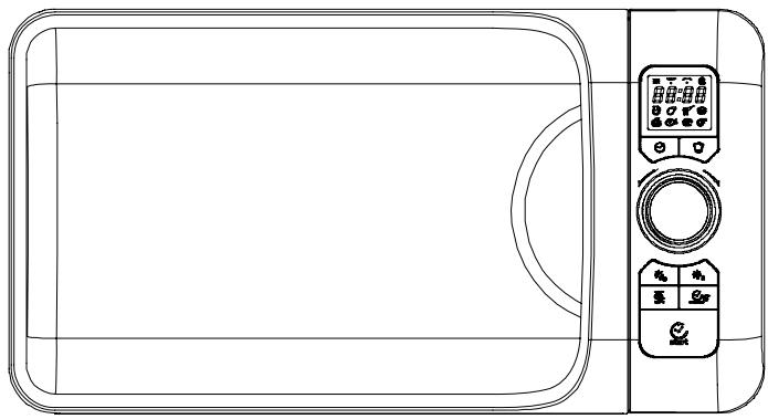 CANDY EGO-C25DCW - CLEANING AND CARE - 1