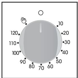 CANDY FXH895X - USO DEL TEMPORIZZATORE - 1