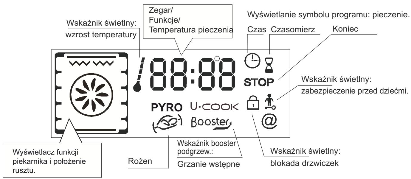 CANDY FXH895X - CZYSZCZENIE PIEKARNIKA - 4