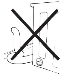 CANDY GCV 570NC-S - Installation of the Discharge Hose - 2
