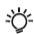 CANDY CVM670LX - Light button - 1