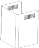 CANDY CVM670LX - Electrical Shock Hazard - 2