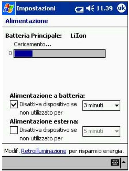 ASUS MYPAL A620 - Charger la batterie - 1