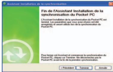 ASUS MYPAL A632N - Pour paramétre un partenariat: - 4