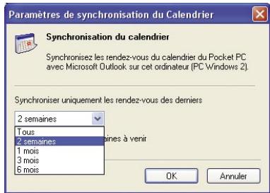 ASUS MYPAL A636 - Pour paramétrer un partenariat: - 3