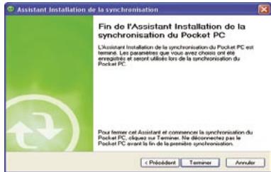 ASUS MYPAL A636 - Pour paramétrer un partenariat: - 4