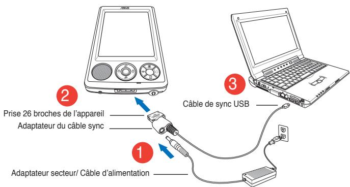 ASUS MYPAL A636N - Important - 1