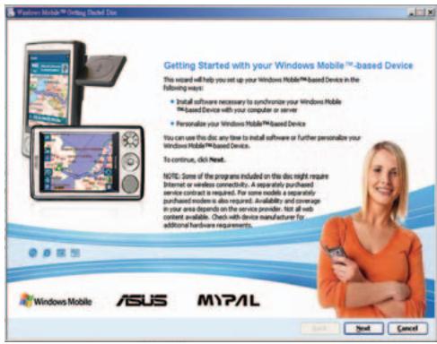 ASUS MYPAL A636N - Important - 1