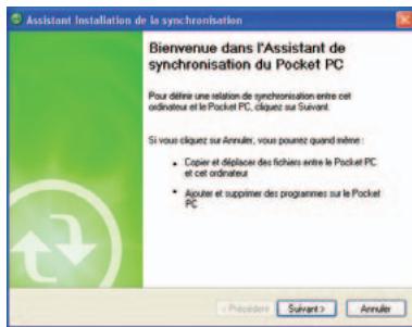 ASUS MYPAL A636N - Pour paramétrer un partenariat: - 1