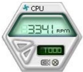 ASUS P5B - Panneaux de surveillance du matériel - 1