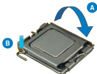 ASUS P5B - Installer le CPU - 9