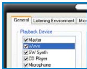 ASUS P5B - Preferences - 1