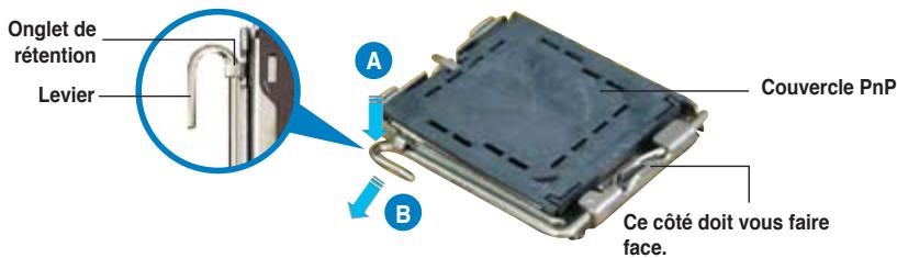 ASUS P5B - Installer le CPU - 3