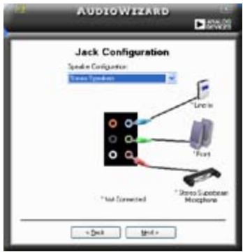 ASUS P5B - Ajuster le volume des hautparleurs - 1
