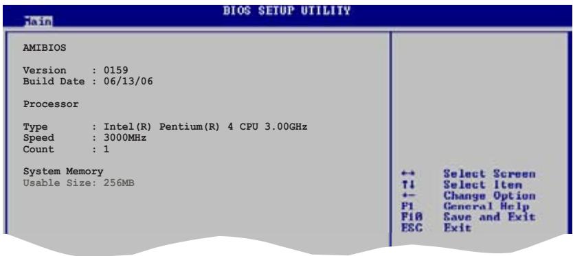 ASUS P5B - IDE Detect Time Out [35] - 1
