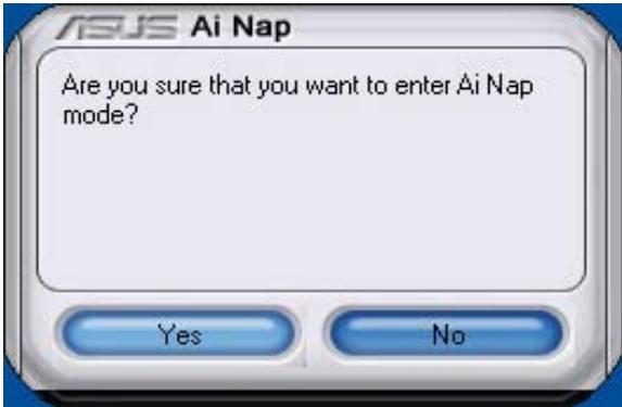 ASUS P5B - ASUS AI Nap - 1