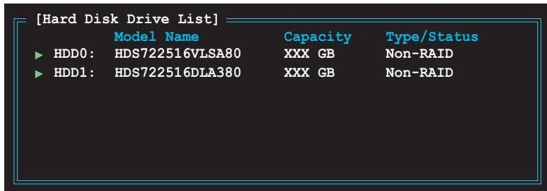 ASUS P5B - Créer un ensemble RAID : - 4