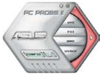 ASUS P5B - Captive d'alerte - 2