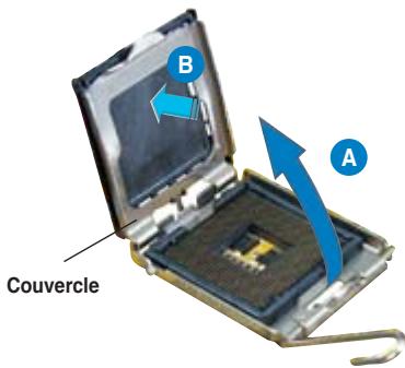 ASUS P5B - Installer le CPU - 6