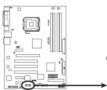 ASUS P5B - Connecteur de port série (10-1 pin COM1) - 1