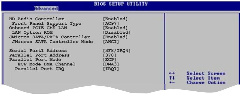 ASUS P5B - Onboard Devices Configuration - 1